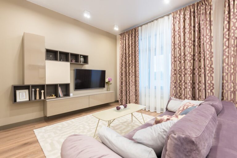 Soundbar small living
