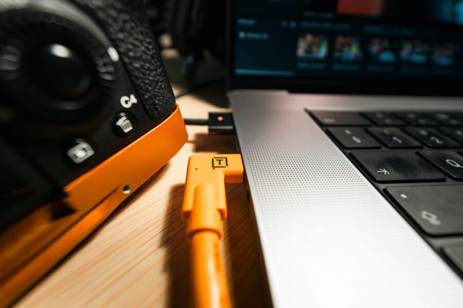 Ssd drive desk