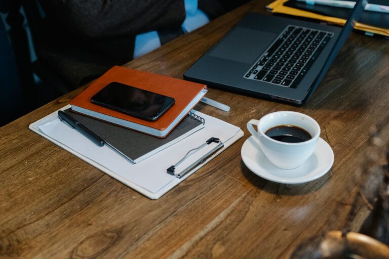 Student laptop desk
