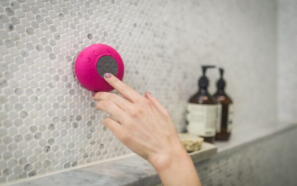 Waterproof speakers for every room in your home, not just the pool