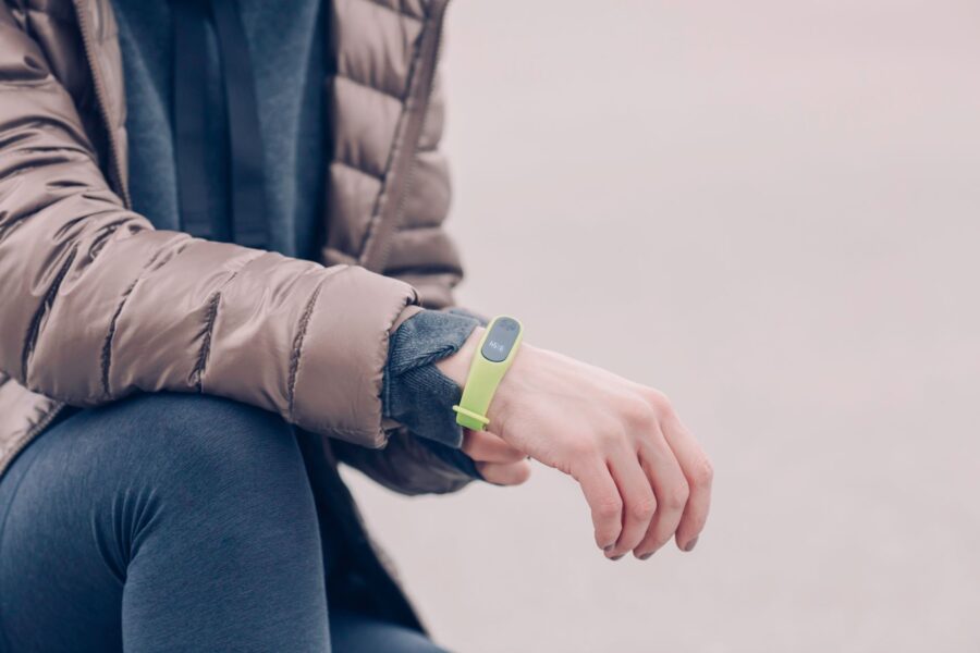 Fitness tracker beginner