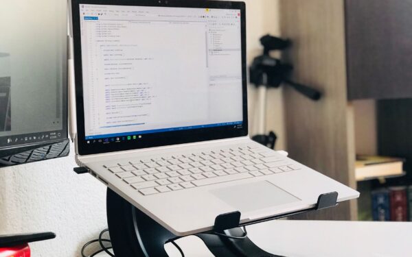 Why a good laptop stand is more important than you think