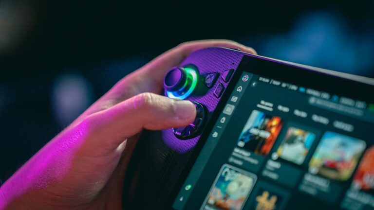 Thumbstick grip caps