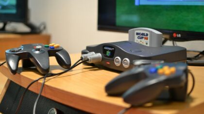 Wireless gaming controllers that actually feel great to use